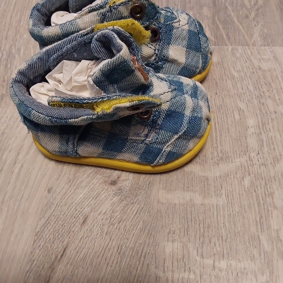 Toms Baby Boots - Picture 4 of 4